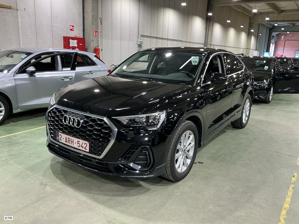 Audi Q3 SPORTBACK 2.0 35 TDI S TRONIC BUSINESS EDITION