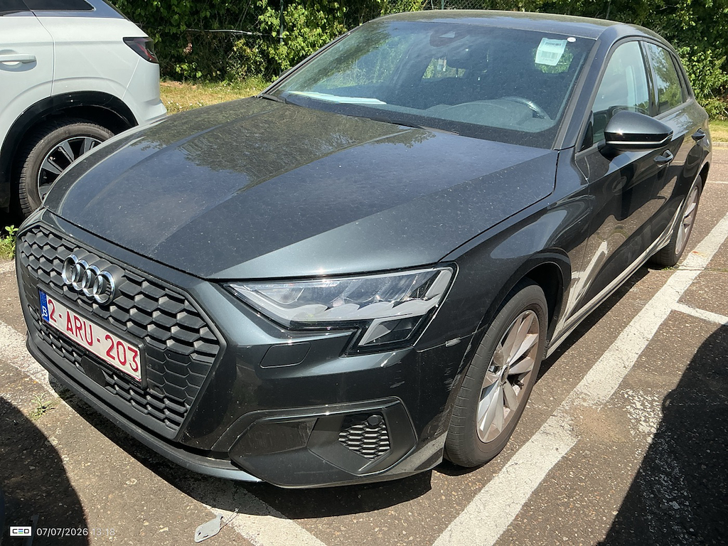 Audi A3 SPORTBACK 1.0 30 TFSI 81KW