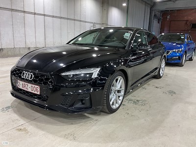 Koop AUDI A5 SPORTBACK op Ayvens Carmarket