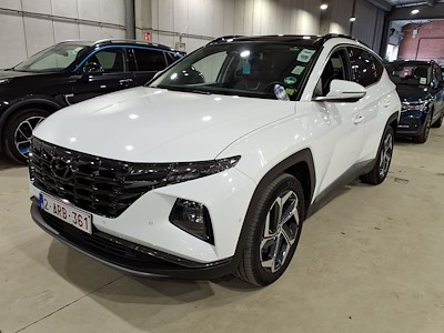 Achetez HYUNDAI Tucson sur Ayvens Carmarket