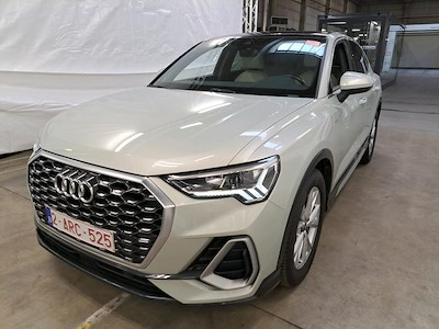 Compra AUDI Q3 SPORTBACK en Ayvens Carmarket