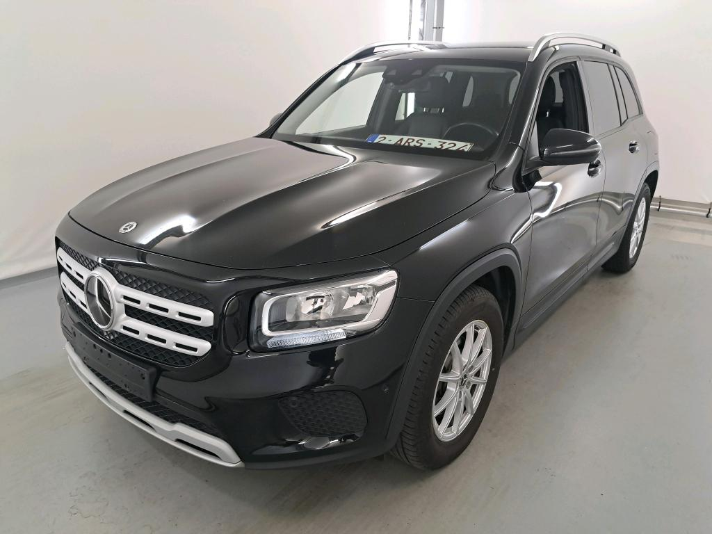 Mercedes-Benz GLB 2.0  180 D BUSINESS SOLUTION