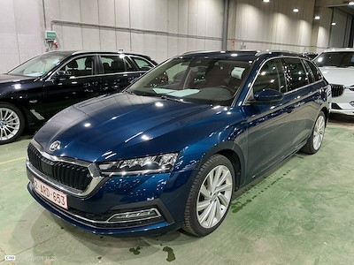 Buy SKODA OCTAVIA COMBI on Ayvens Carmarket