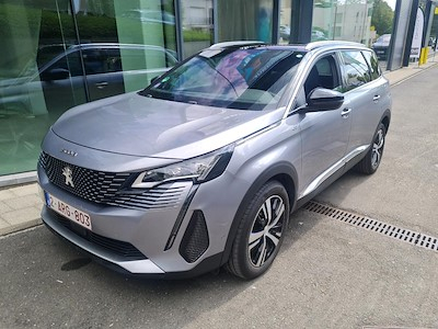 Kúpiť PEUGEOT 5008 na Ayvens Carmarket