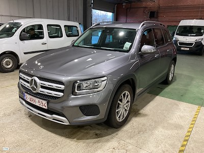 Buy MERCEDES-BENZ GLB on Ayvens Carmarket