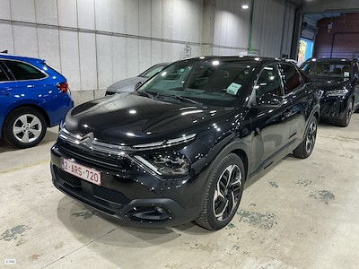 Buy CITROËN C4 on Ayvens Carmarket