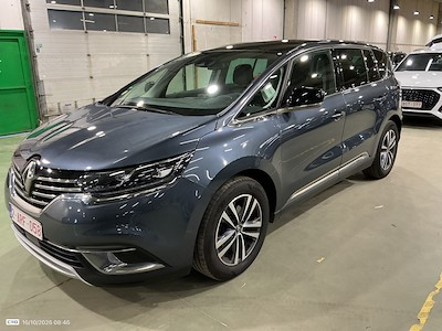 Achetez RENAULT ESPACE sur Ayvens Carmarket