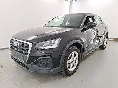 AUDI Q2 2021 — авто из Европы под ключ