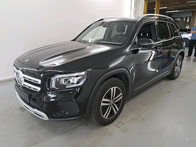 Comprar MERCEDES-BENZ CLASS GLB DIESEL (X247) no Ayvens Carmarket