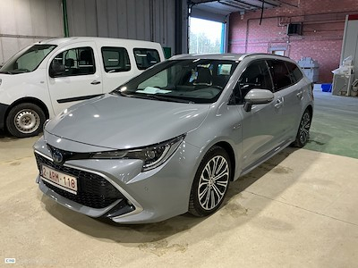 Kaufe TOYOTA COROLLA TOURING SPORTS bei Ayvens Carmarket