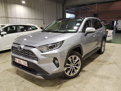 Comprar TOYOTA RAV4 en Ayvens Carmarket