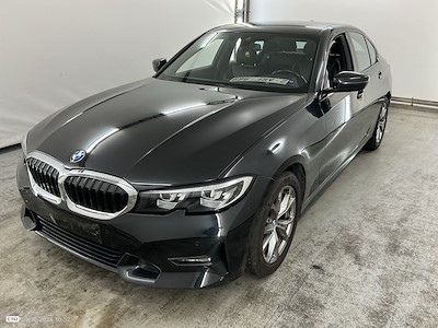 BMW 3 SERIES BERLINE 2020 — авто из Европы под ключ