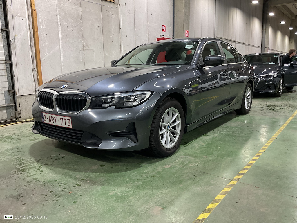 BMW 3 Series BERLINE 2.0 318DA (110KW) BERLINE