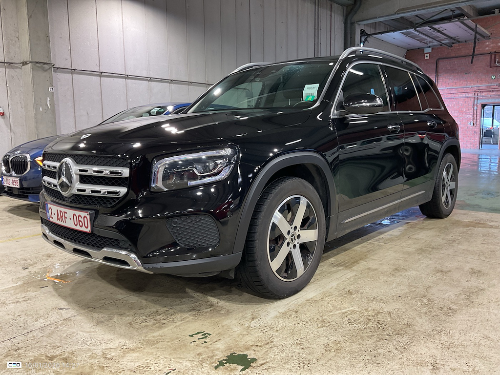 Mercedes-Benz GLB 1.3  180 BUSINESS SOLUTION