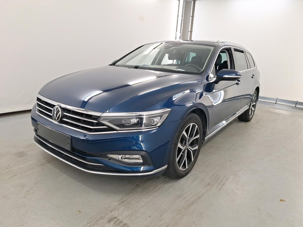 Volkswagen Passat VARIANT 1.5 TSI OPF MSQ VARIANT ELEGANCE BUSINES