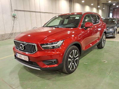 VOLVO XC40 2021 — авто из Европы под ключ