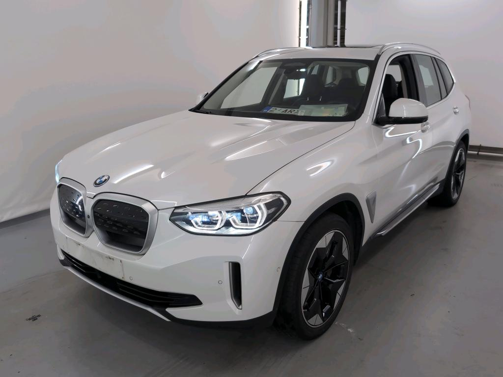 Foto 2 van BMW ix3