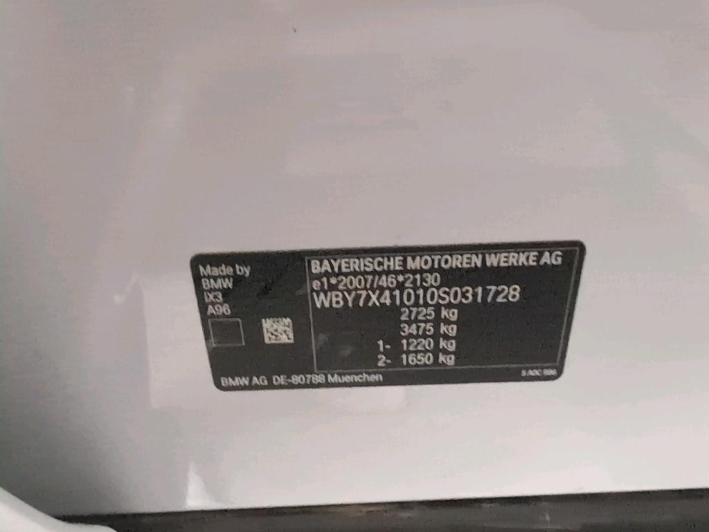 Foto 11 van BMW ix3