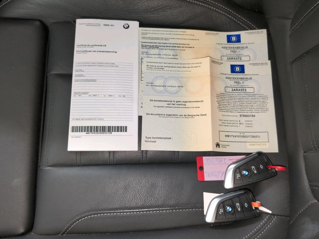 Foto 12 van BMW ix3