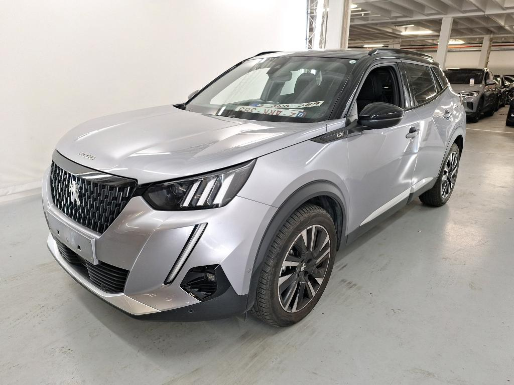 Peugeot 2008 1.2 PURETECH 96KW S-S AUTO GT PACK