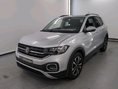 Buy VOLKSWAGEN T-CROSS on Ayvens Carmarket