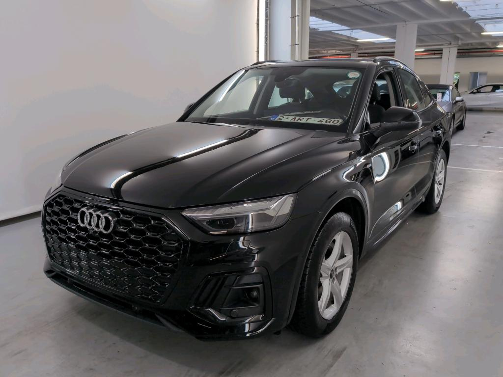 Audi Q5 SPORTBACK 2.0 35 TDI S TRONIC BUS.ED.SL