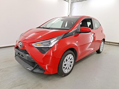 Comprar TOYOTA AYGO - 2018 no Ayvens Carmarket