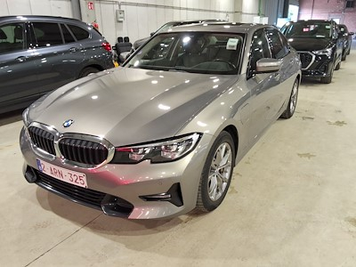 Купуй BMW 3 SERIES BERLINE на Ayvens Carmarket