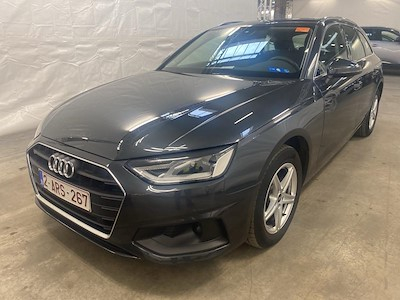 Koop AUDI A4 op Ayvens Carmarket