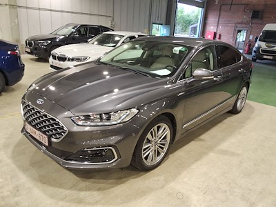Kaufe FORD MONDEO bei Ayvens Carmarket