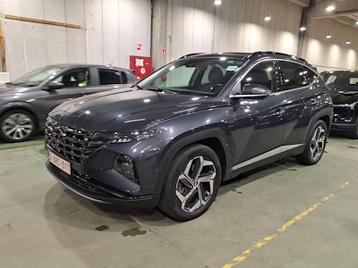Achetez HYUNDAI TUCSON sur Ayvens Carmarket