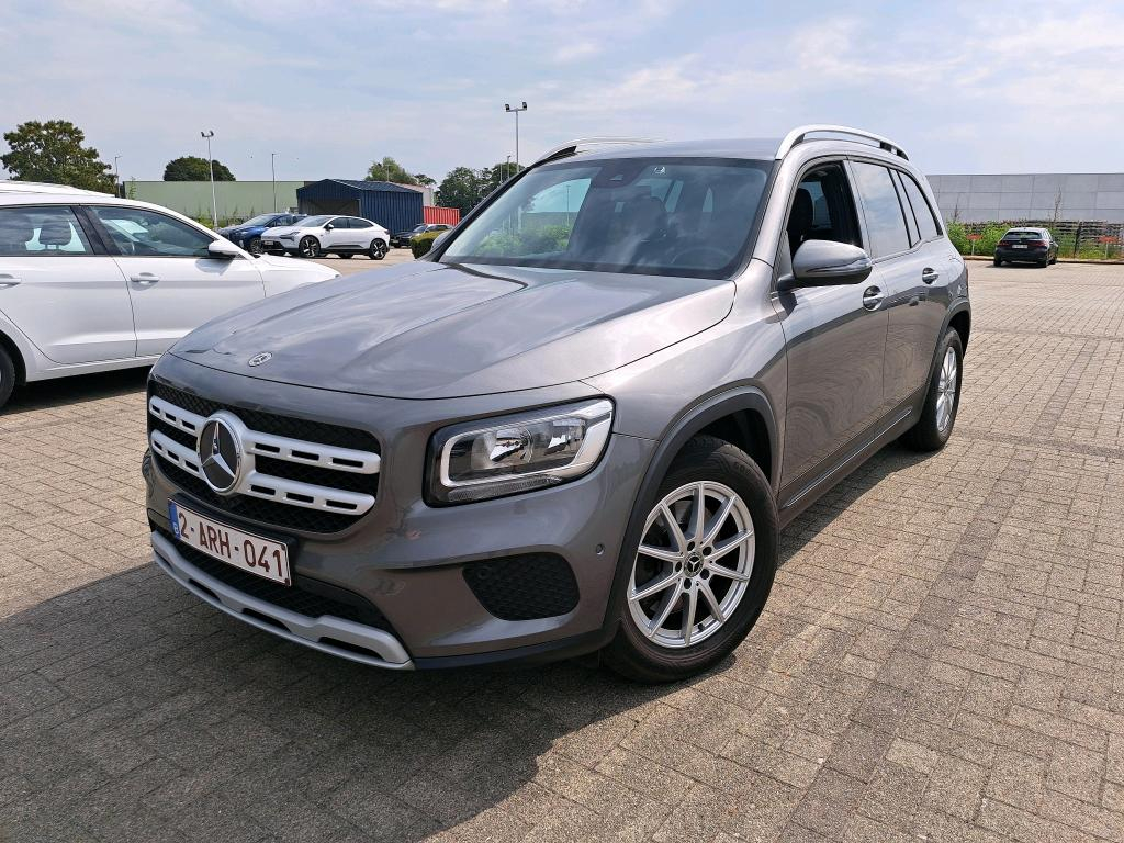 Mercedes-Benz GLB 2.0  200 D BUSINESS SOLUTION