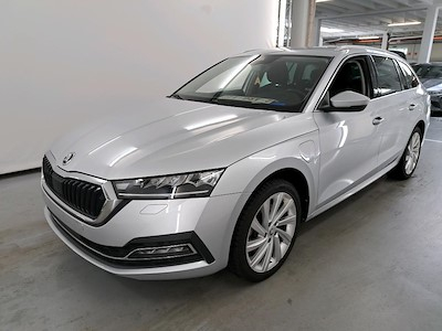 Koop SKODA OCTAVIA COMBI op Ayvens Carmarket