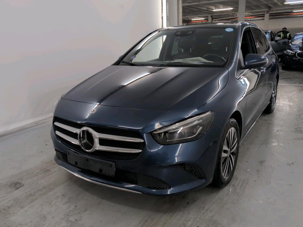 Mercedes-Benz B -CLASS 1.3  250 E USINESS SOLUTION