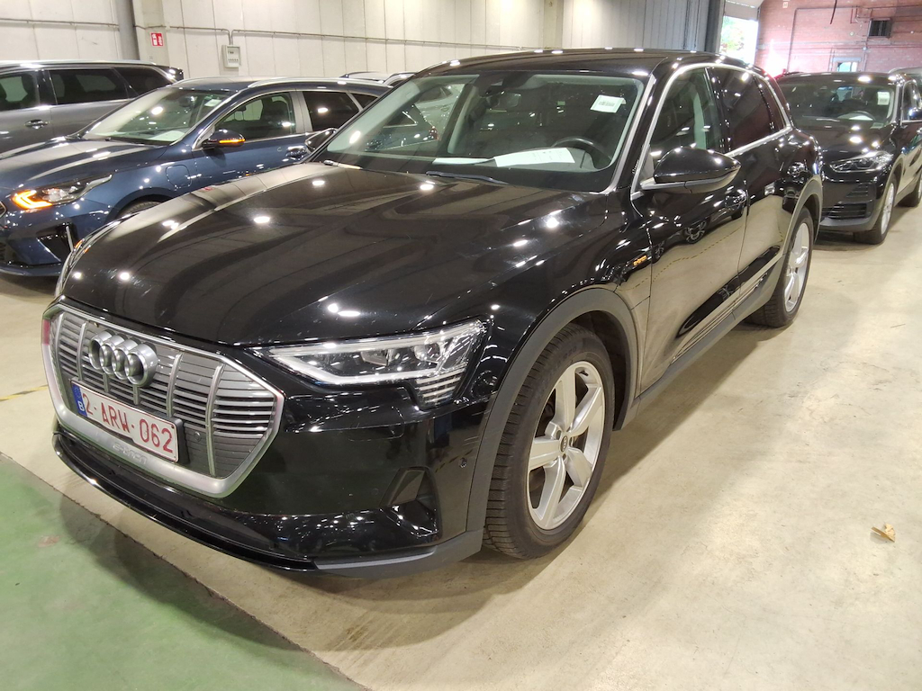 Audi E-tron 71 kWh 50 Quattro