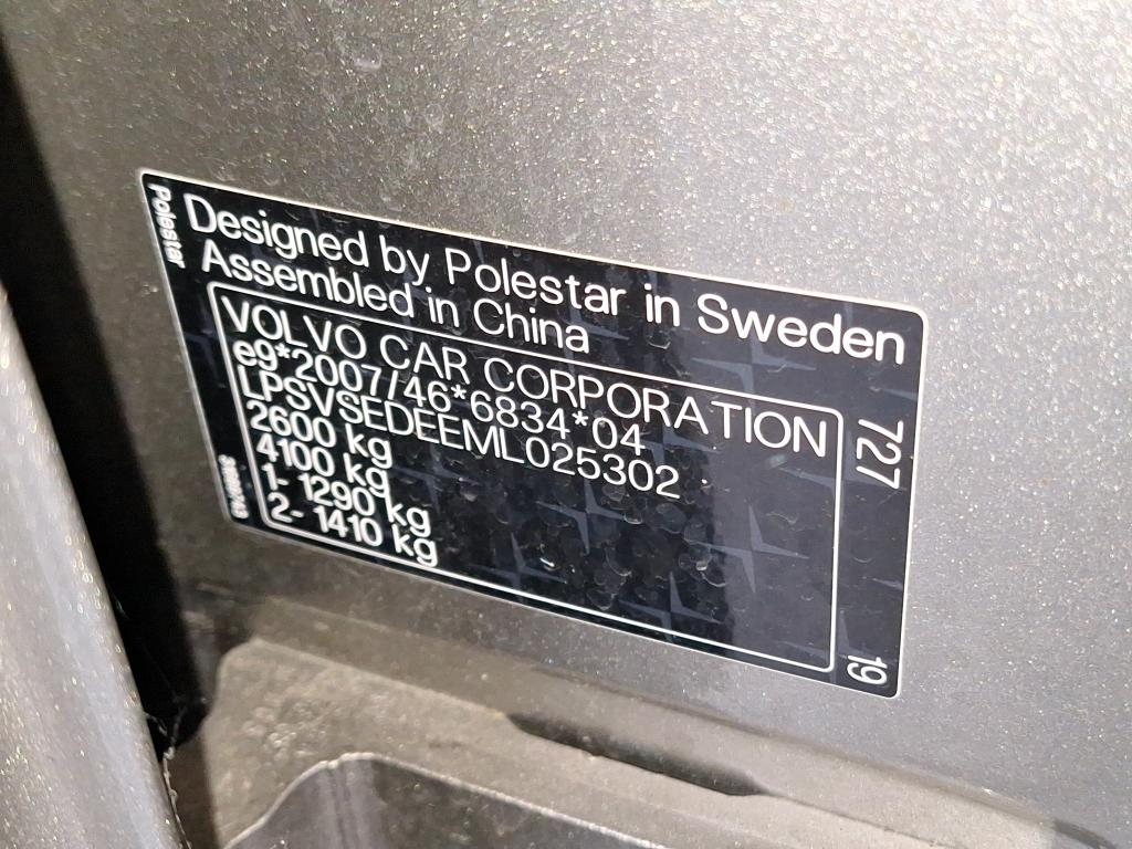 Foto 11 van Polestar 2