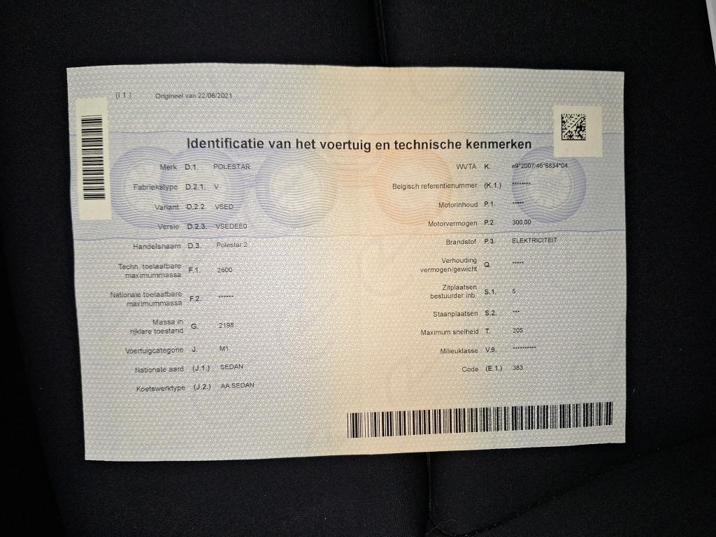 Foto 13 van Polestar 2