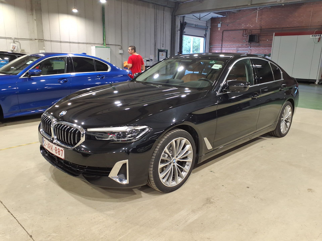BMW 5 Series BERLINE 2.0 518D 110KW AUTO