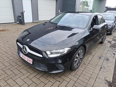 Koop MERCEDES-BENZ CLASS A (W177) op Ayvens Carmarket