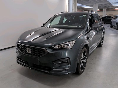 Buy SEAT TARRACO on Ayvens Carmarket