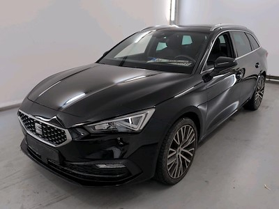 Kaufe SEAT LEON ST bei Ayvens Carmarket