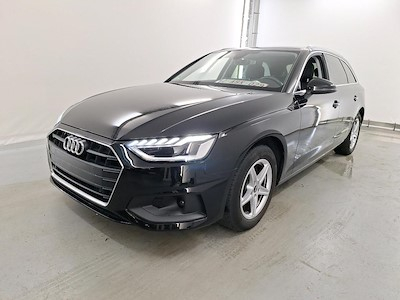 Achetez AUDI A4 AVANT sur Ayvens Carmarket