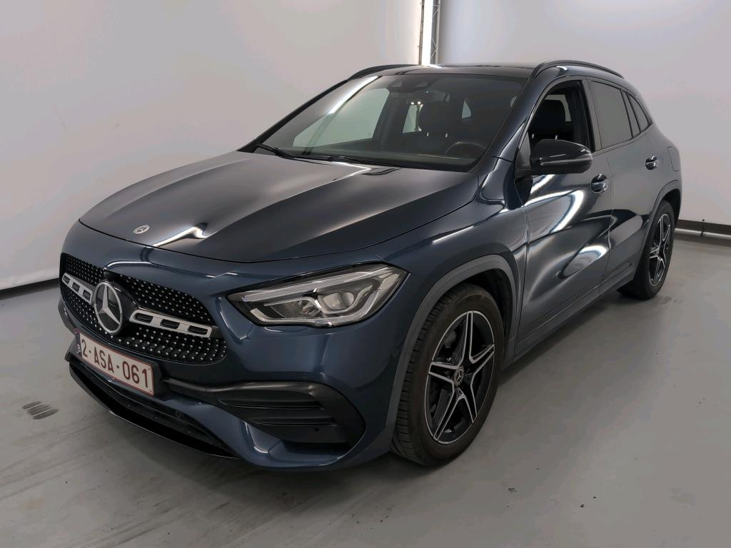 Mercedes-Benz GLA 1.3  180 DCT BUSINESS SOLUTION