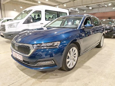 Achetez SKODA Octavia sur Ayvens Carmarket