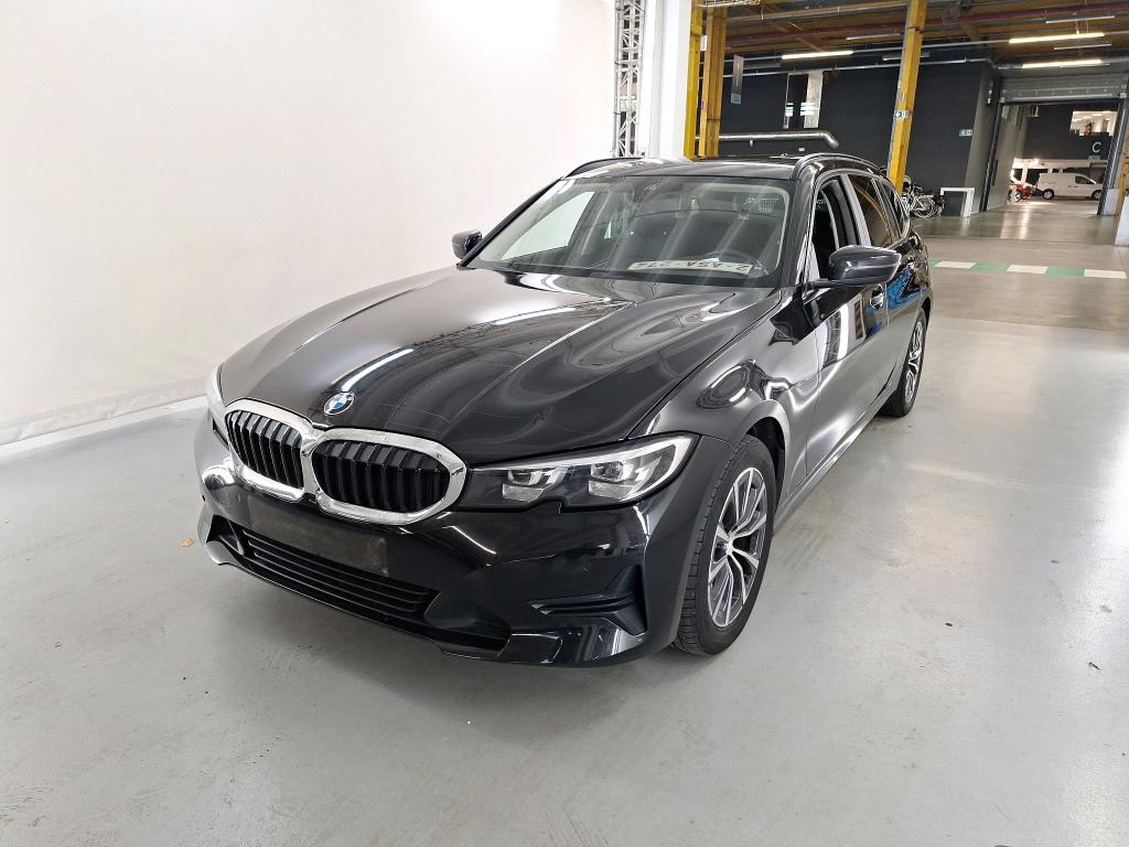 BMW 3 Series 2.0 316D (90KW) TOURING