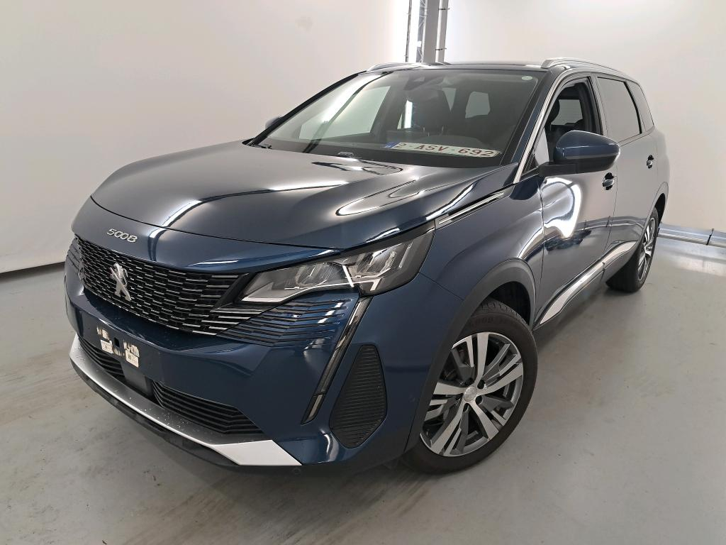 Peugeot 5008 1.5 BLUEHDI 130 ALLURE