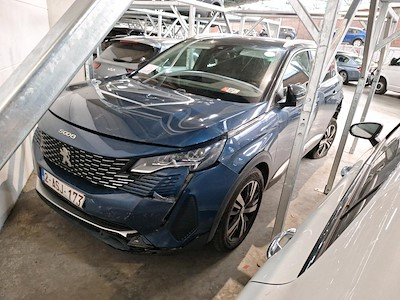 Buy PEUGEOT 5008 on Ayvens Carmarket