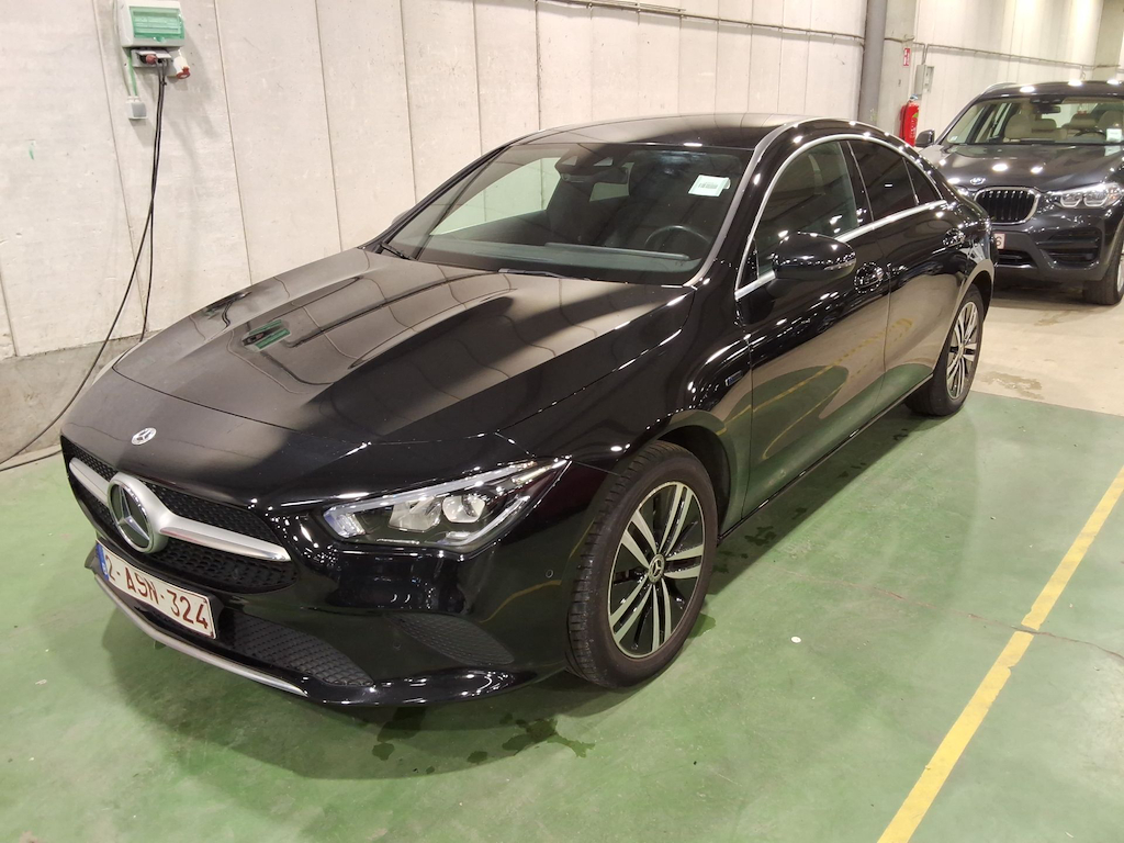 Mercedes-Benz CLA - Klasse 1.3 250 E BUSINESS SOLUTION DCT