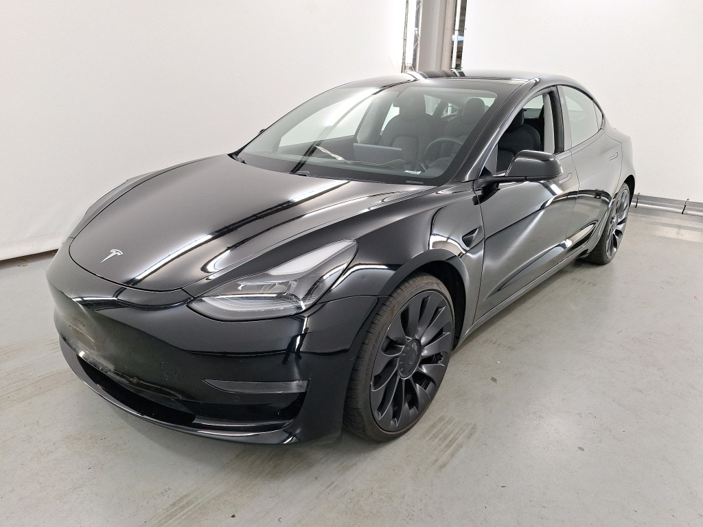Tesla Model 3 BEV 75KWH PERFORMANCE DUAL MOTOR