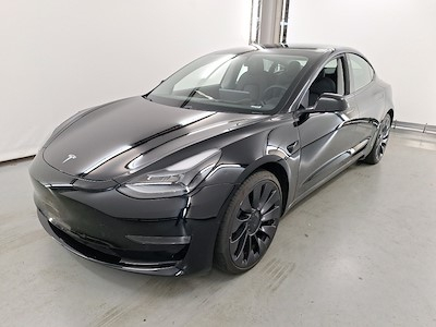 Buy TESLA MODEL 3 on Ayvens Carmarket